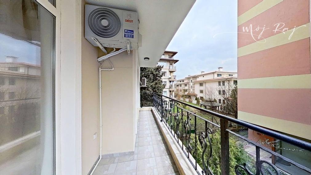 🌊 Elegantný 2-izb. apartmán priamo pri pláži – Ravda, Bulharsko