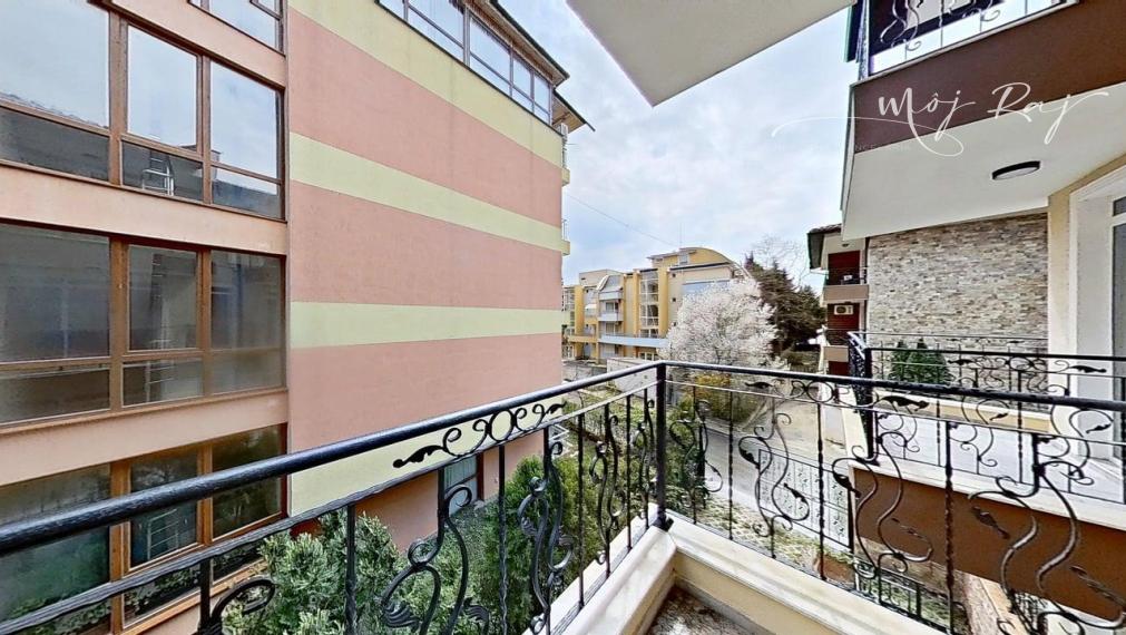 🌊 Elegantný 2-izb. apartmán priamo pri pláži – Ravda, Bulharsko