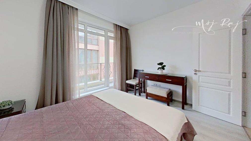 🌊 Elegantný 2-izb. apartmán priamo pri pláži – Ravda, Bulharsko