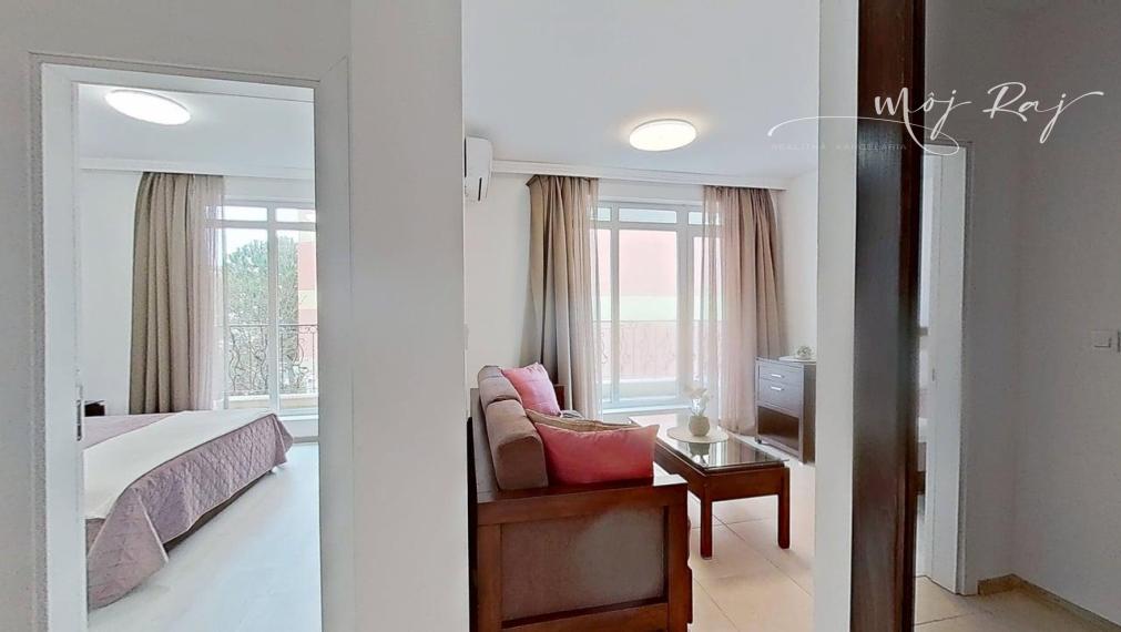 🌊 Elegantný 2-izb. apartmán priamo pri pláži – Ravda, Bulharsko