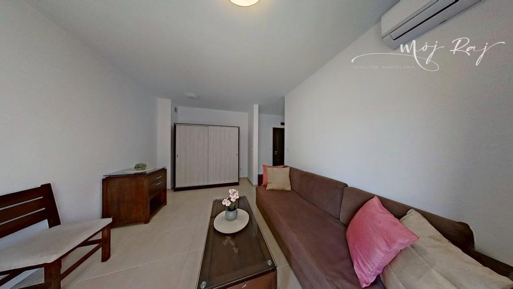 🌊 Elegantný 2-izb. apartmán priamo pri pláži – Ravda, Bulharsko