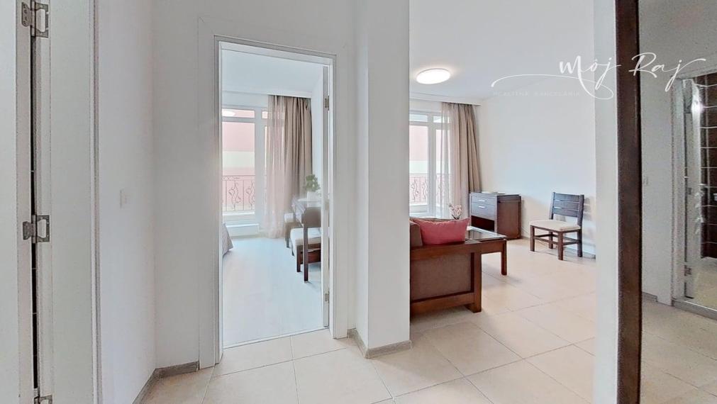 🌊 Elegantný 2-izb. apartmán priamo pri pláži – Ravda, Bulharsko