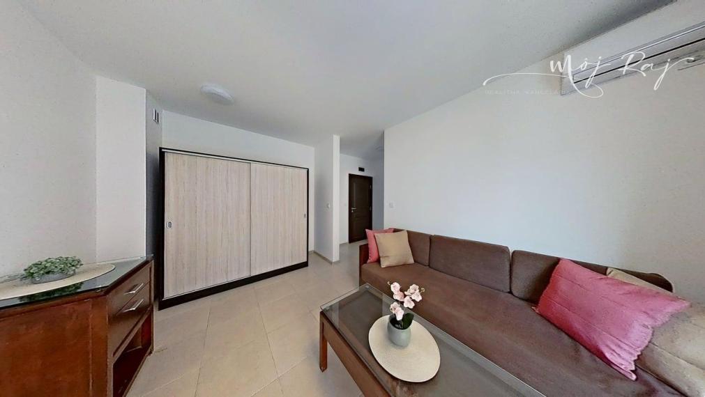 🌊 Elegantný 2-izb. apartmán priamo pri pláži – Ravda, Bulharsko