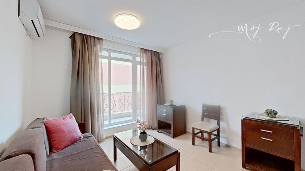 🌊 Elegantný 2-izb. apartmán priamo pri pláži – Ravda, Bulharsko