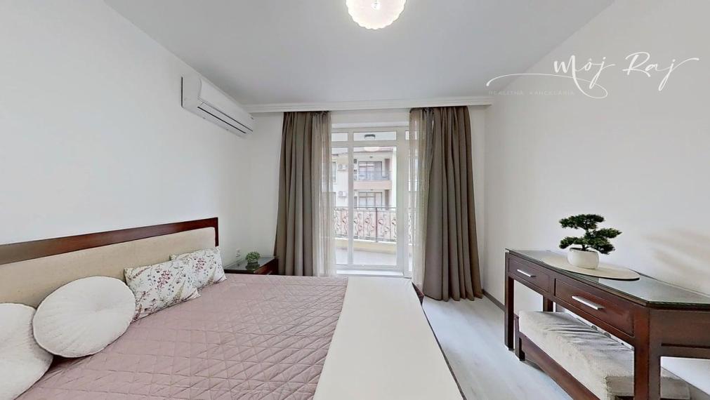 🌊 Elegantný 2-izb. apartmán priamo pri pláži – Ravda, Bulharsko