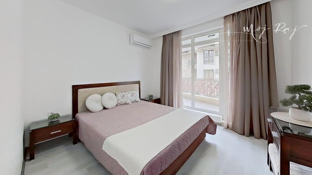 🌊 Elegantný 2-izb. apartmán priamo pri pláži – Ravda, Bulharsko