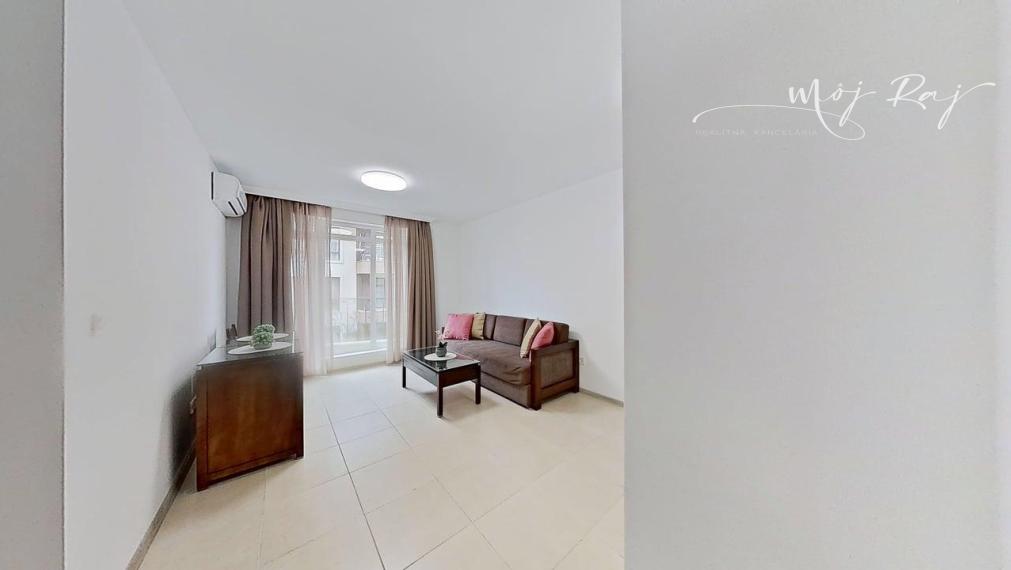 🌊 Elegantný 2-izb. apartmán priamo pri pláži – Ravda, Bulharsko