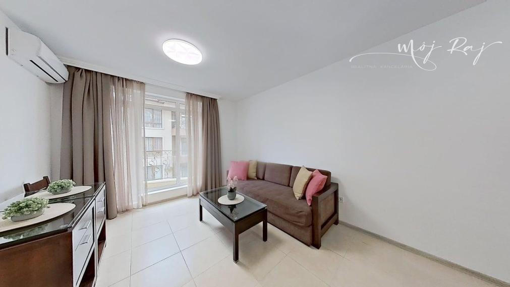 🌊 Elegantný 2-izb. apartmán priamo pri pláži – Ravda, Bulharsko