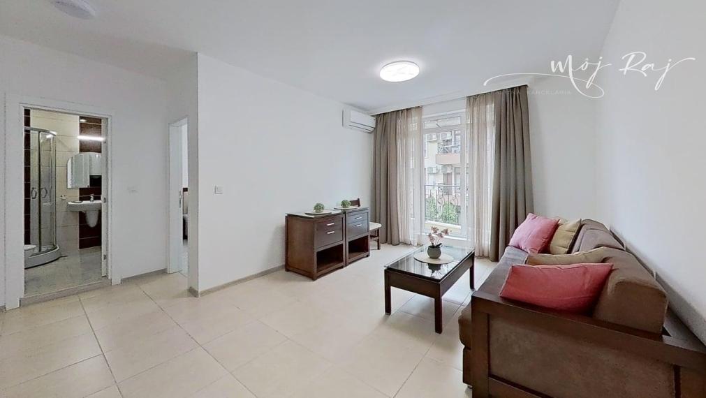 🌊 Elegantný 2-izb. apartmán priamo pri pláži – Ravda, Bulharsko