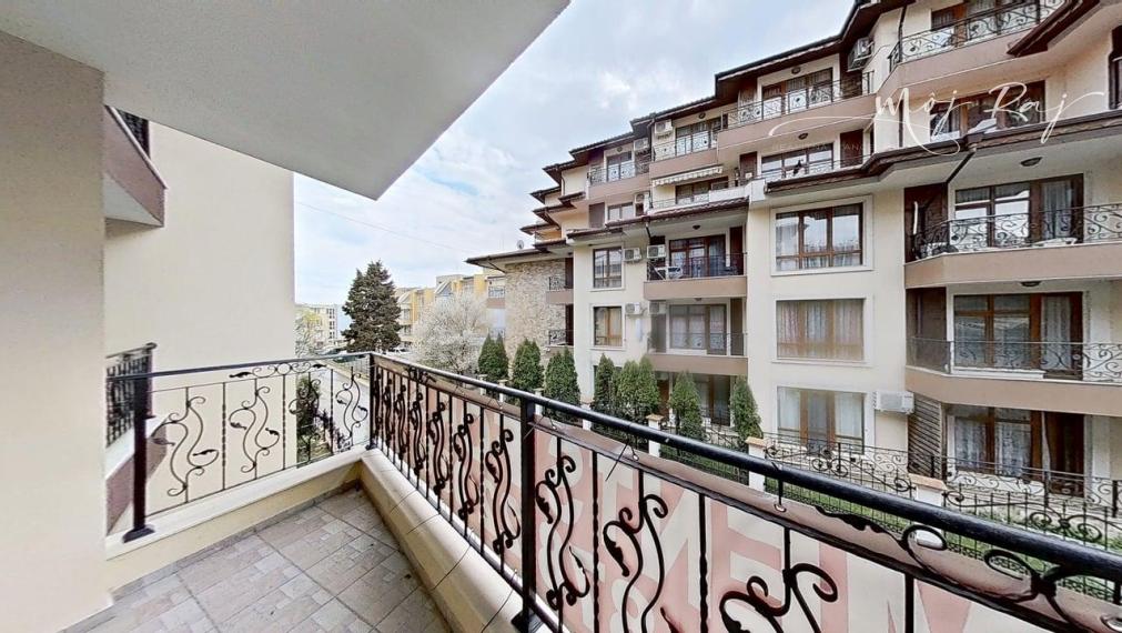 🌊 Elegantný 2-izb. apartmán priamo pri pláži – Ravda, Bulharsko