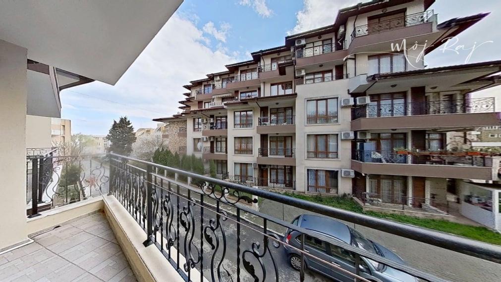 🌊 Elegantný 2-izb. apartmán priamo pri pláži – Ravda, Bulharsko