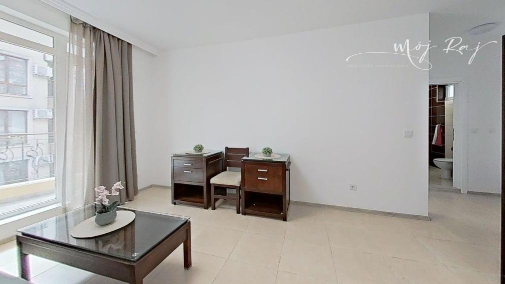 🌊 Elegantný 2-izb. apartmán priamo pri pláži – Ravda, Bulharsko