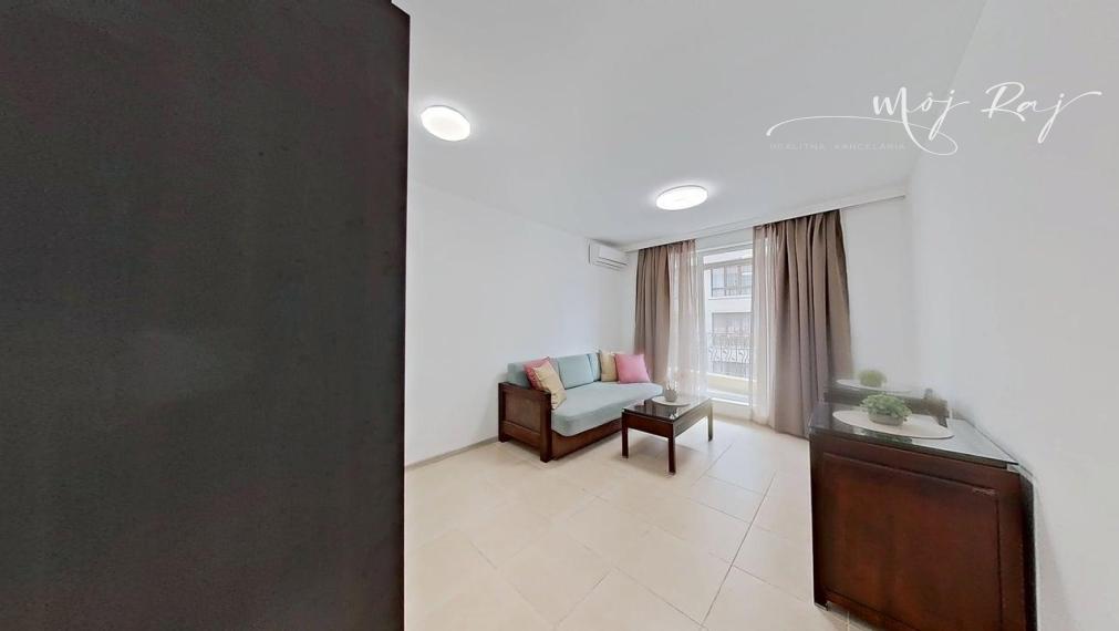 🌊 Elegantný 2-izb. apartmán priamo pri pláži – Ravda, Bulharsko