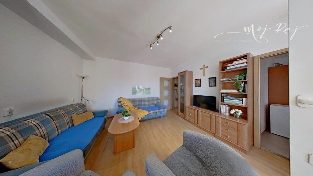 🏡 1-izb. byt v centre Pezinka – M. R. Štefánika ✨