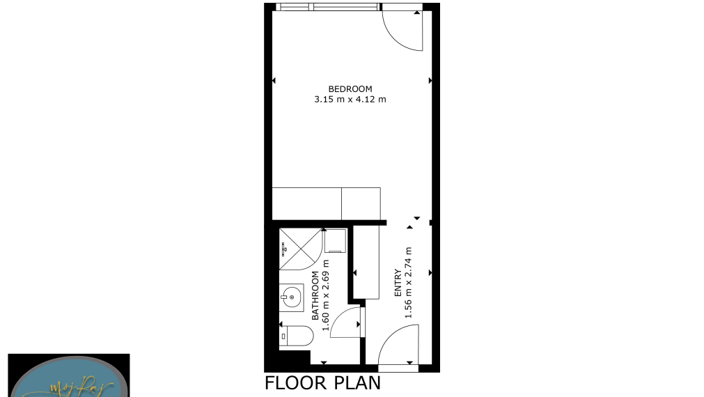 🏖️ Hotelový apartmán s balkónom – 4⭐ Premier Fort Beach, Sveti Vlas (budova B1)