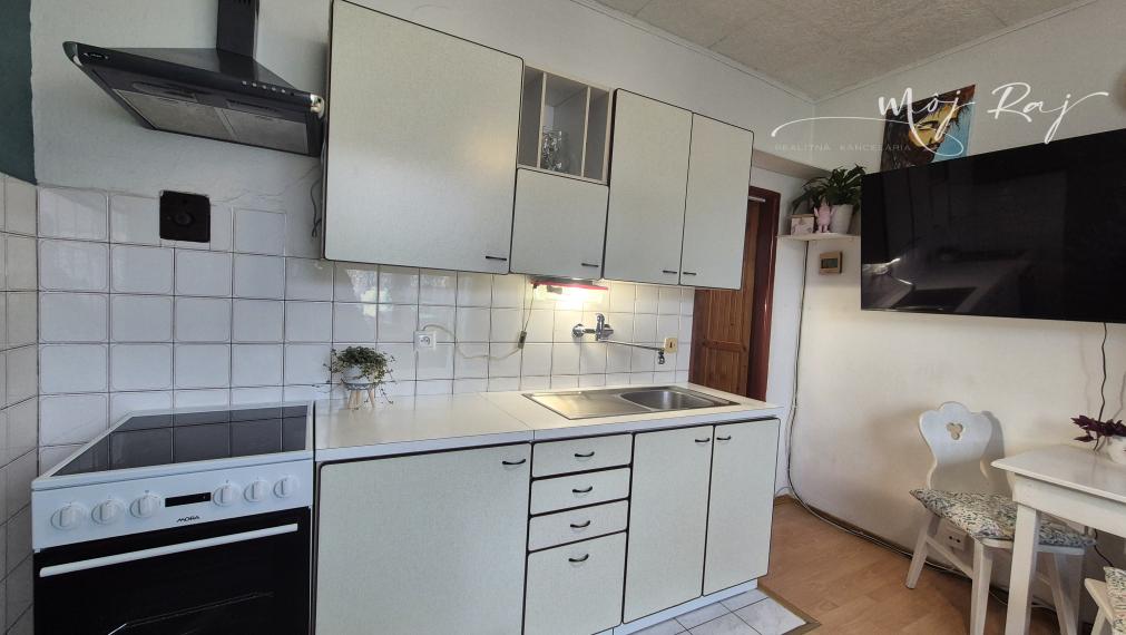 🏡 Útulný 1-izbový byt s dvomi balkónmi a výhľadom do prírody – Nižná, Orava 🌲