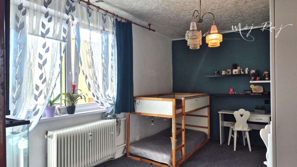 🏡 Útulný 1-izbový byt s dvomi balkónmi a výhľadom do prírody – Nižná, Orava 🌲