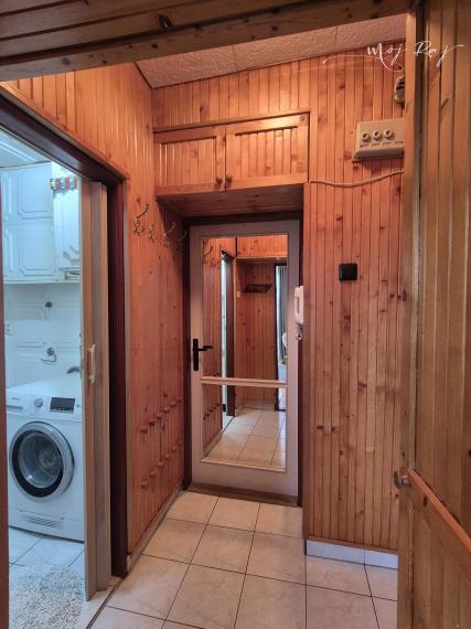 🏡 Útulný 1-izbový byt s dvomi balkónmi a výhľadom do prírody – Nižná, Orava 🌲