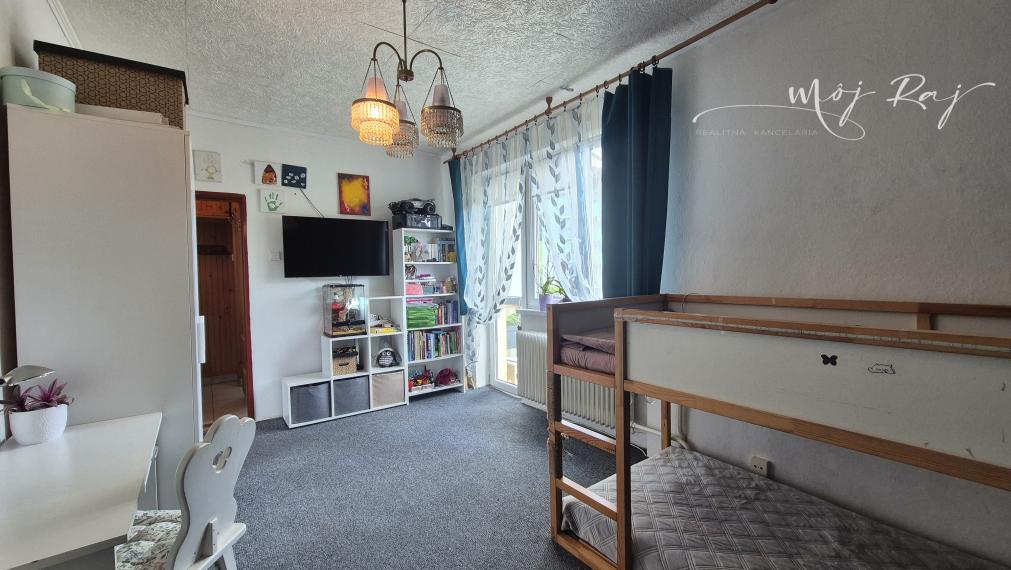 🏡 Útulný 1-izbový byt s dvomi balkónmi a výhľadom do prírody – Nižná, Orava 🌲