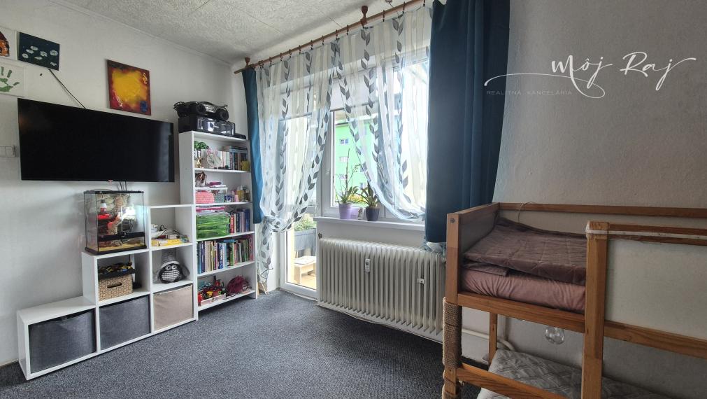 🏡 Útulný 1-izbový byt s dvomi balkónmi a výhľadom do prírody – Nižná, Orava 🌲