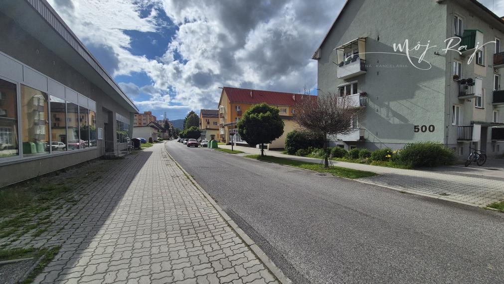 🏡 Útulný 1-izbový byt s dvomi balkónmi a výhľadom do prírody – Nižná, Orava 🌲