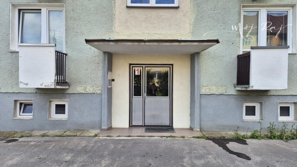 🏡 Útulný 1-izbový byt s dvomi balkónmi a výhľadom do prírody – Nižná, Orava 🌲