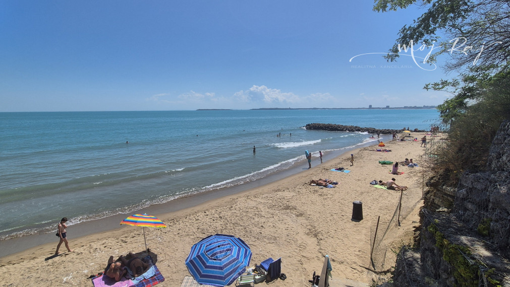 🌊 Elegantný 2-izb. apartmán priamo pri pláži – Ravda, Bulharsko