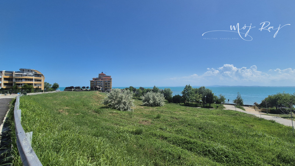 🌊 Elegantný 2-izb. apartmán priamo pri pláži – Ravda, Bulharsko