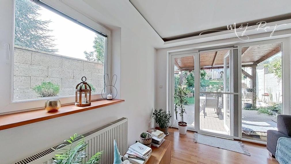 🏡 Na prenájom rodinný dom v centre Šenkvíc