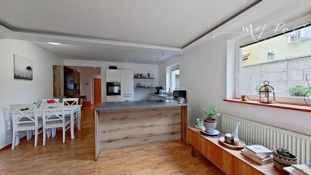 🏡 Na prenájom rodinný dom v centre Šenkvíc