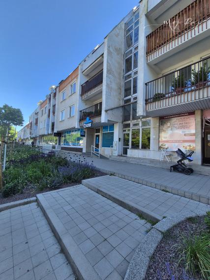 KOMPLETNE ZREKONŠTRUOVANÝ 1-IZB. BYT V CENTRE PEZINKA ✨