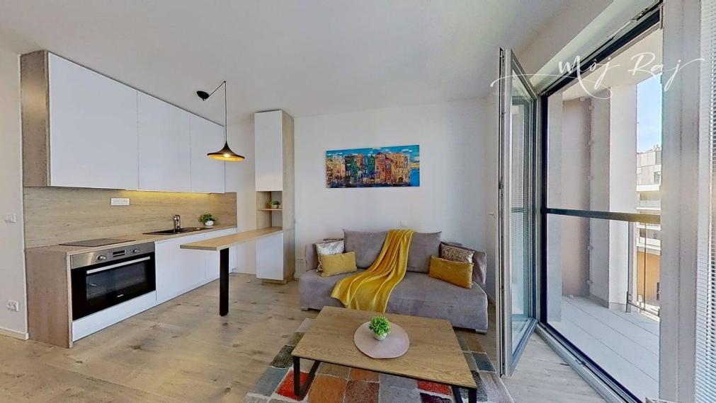 🌿 ŠTÝLOVÝ 1-IZB. BYT S LODŽIOU | SLNEČNICE MESTO | 31,51 m²