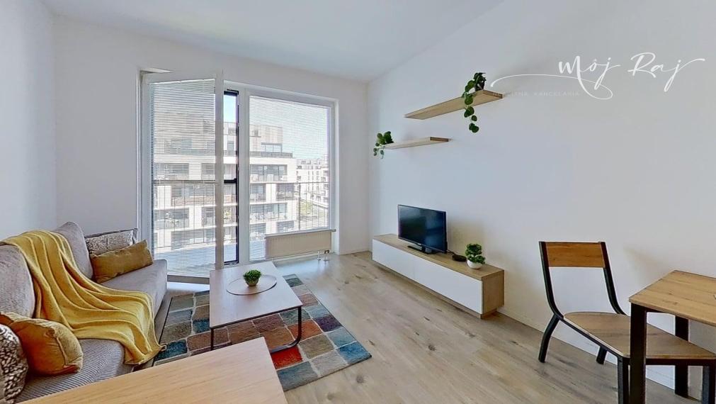 🌿 ŠTÝLOVÝ 1-IZB. BYT S LODŽIOU | SLNEČNICE MESTO | 31,51 m²