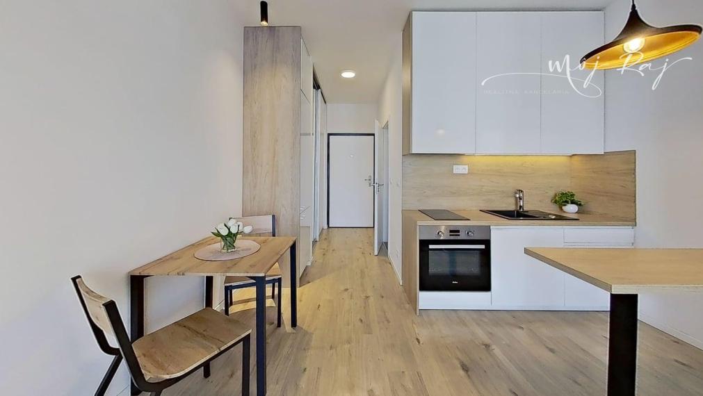 🌿 ŠTÝLOVÝ 1-IZB. BYT S LODŽIOU | SLNEČNICE MESTO | 31,51 m²