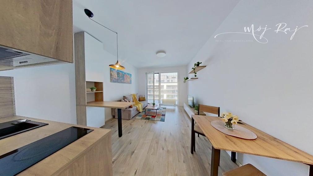 🌿 ŠTÝLOVÝ 1-IZB. BYT S LODŽIOU | SLNEČNICE MESTO | 31,51 m²