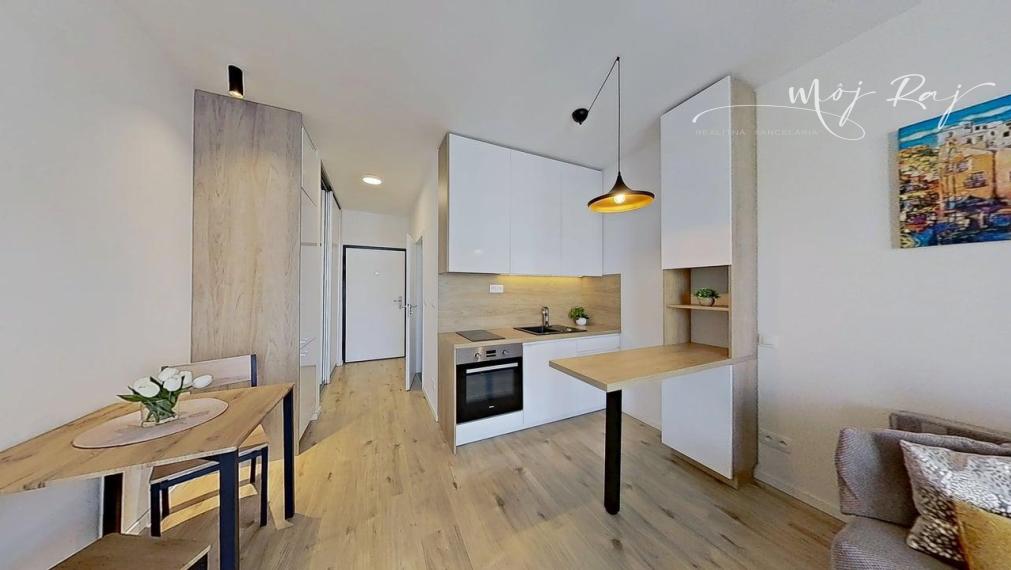 🌿 ŠTÝLOVÝ 1-IZB. BYT S LODŽIOU | SLNEČNICE MESTO | 31,51 m²