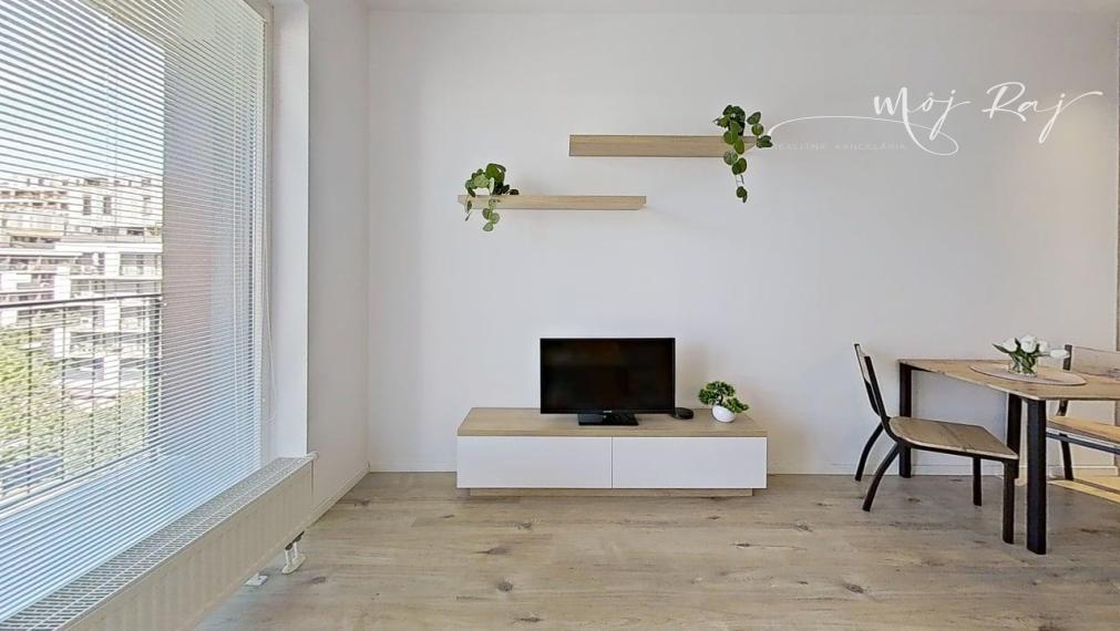 🌿 ŠTÝLOVÝ 1-IZB. BYT S LODŽIOU | SLNEČNICE MESTO | 31,51 m²