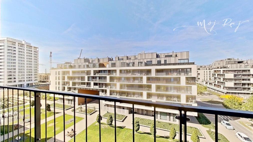 🌿 ŠTÝLOVÝ 1-IZB. BYT S LODŽIOU | SLNEČNICE MESTO | 31,51 m²