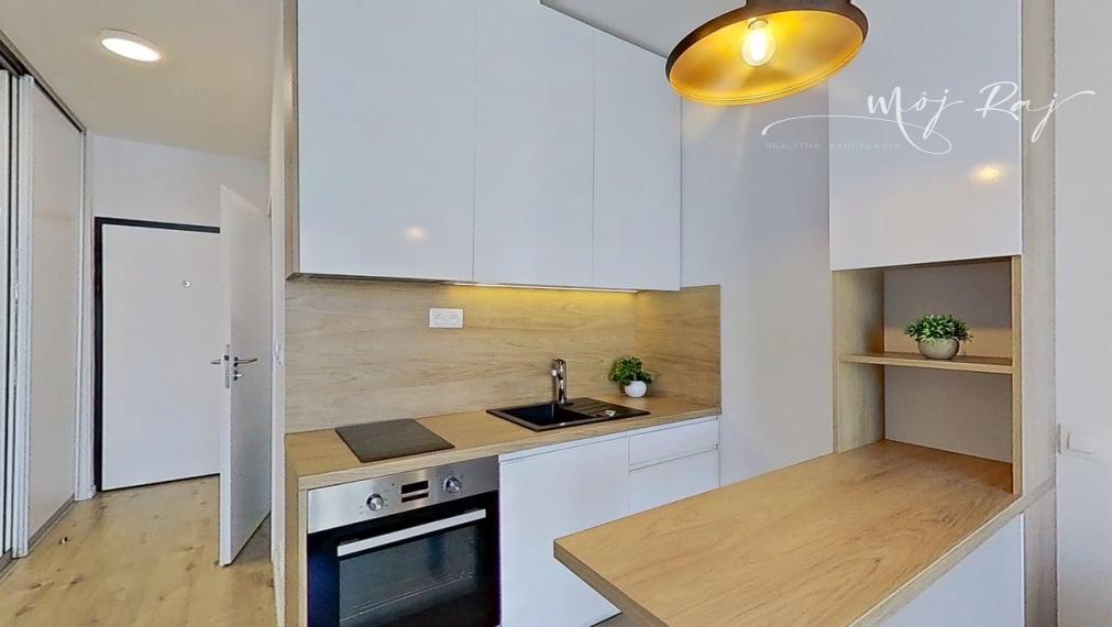 🌿 ŠTÝLOVÝ 1-IZB. BYT S LODŽIOU | SLNEČNICE MESTO | 31,51 m²