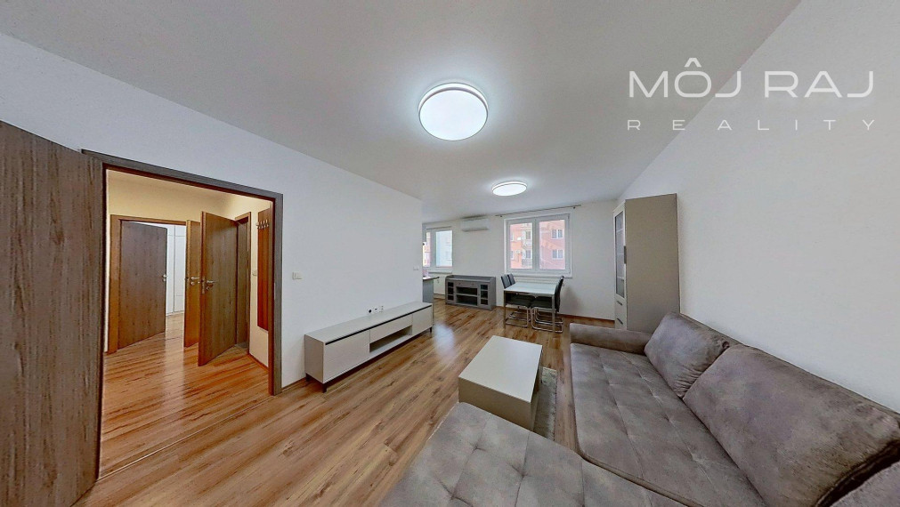 🏡2-IZB. BYT S BALKÓNOM A KLIMATIZÁCIOU | VELTLÍNSKA – MUŠKÁT