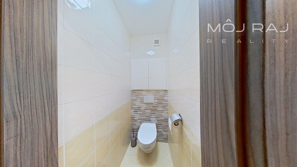 🏡2-IZB. BYT S BALKÓNOM A KLIMATIZÁCIOU | VELTLÍNSKA – MUŠKÁT