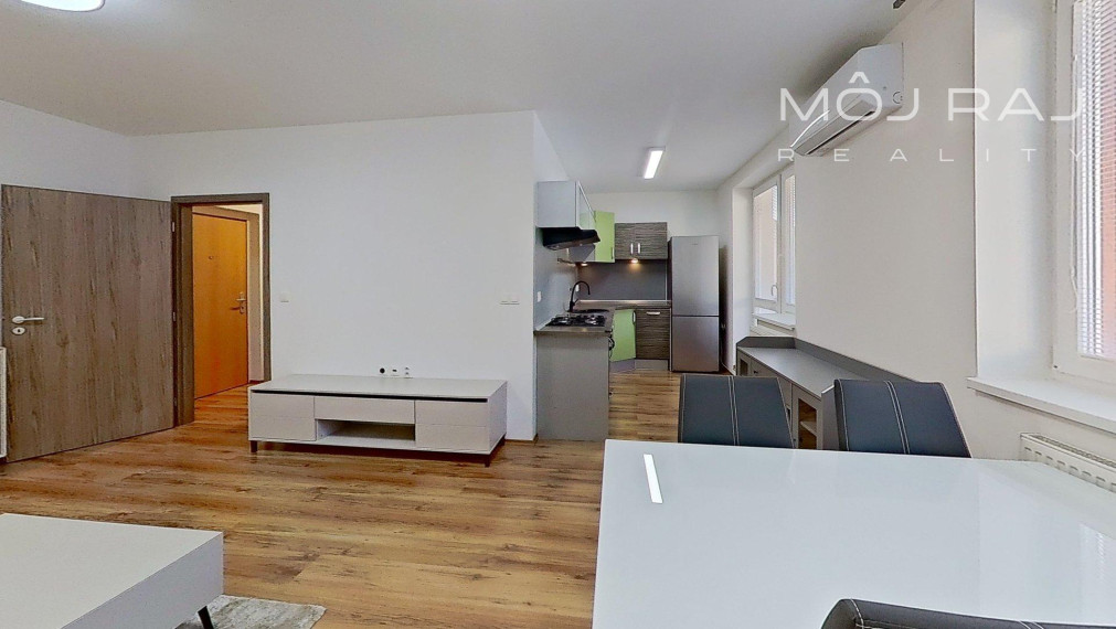 🏡2-IZB. BYT S BALKÓNOM A KLIMATIZÁCIOU | VELTLÍNSKA – MUŠKÁT