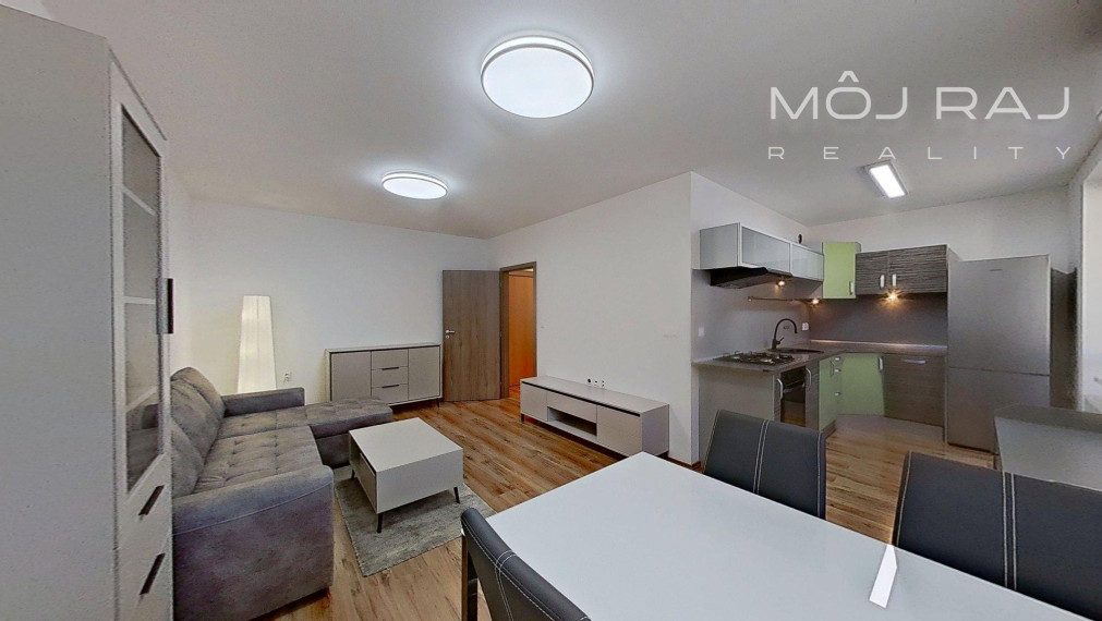 🏡2-IZB. BYT S BALKÓNOM A KLIMATIZÁCIOU | VELTLÍNSKA – MUŠKÁT