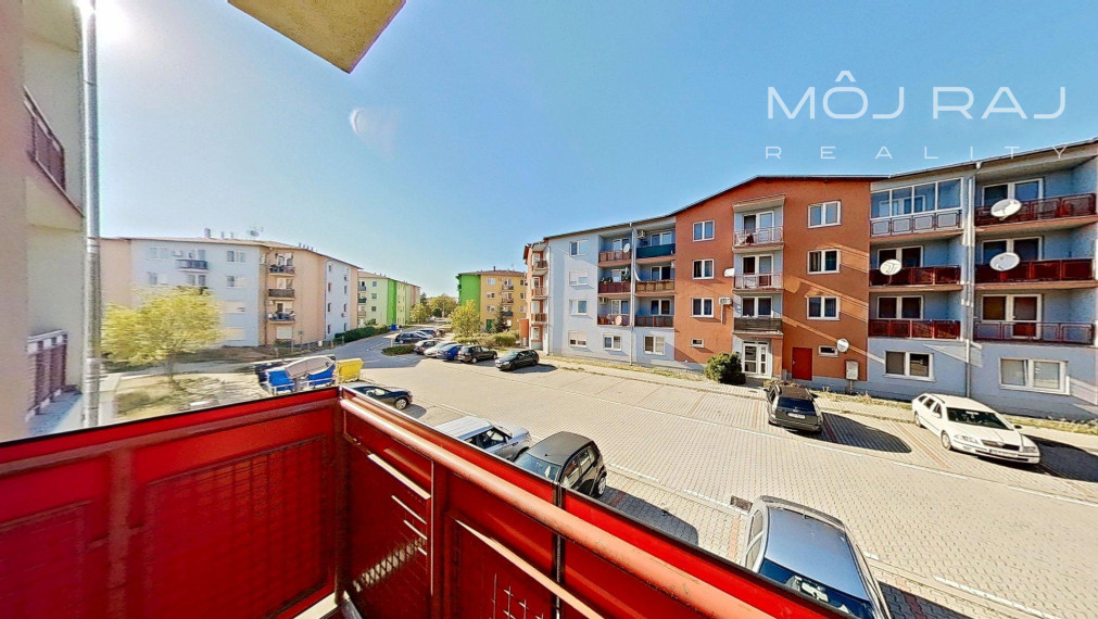 🏡2-IZB. BYT S BALKÓNOM A KLIMATIZÁCIOU | VELTLÍNSKA – MUŠKÁT