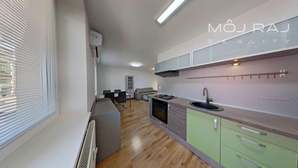 🏡2-IZB. BYT S BALKÓNOM A KLIMATIZÁCIOU | VELTLÍNSKA – MUŠKÁT