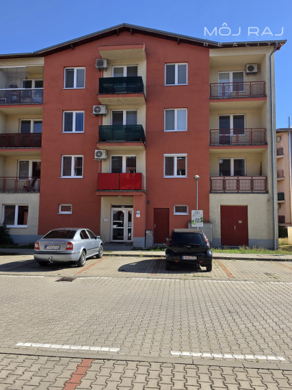 🏡2-IZB. BYT S BALKÓNOM A KLIMATIZÁCIOU | VELTLÍNSKA – MUŠKÁT