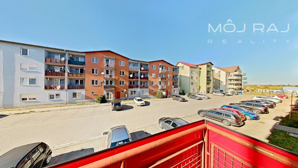 🏡2-IZB. BYT S BALKÓNOM A KLIMATIZÁCIOU | VELTLÍNSKA – MUŠKÁT