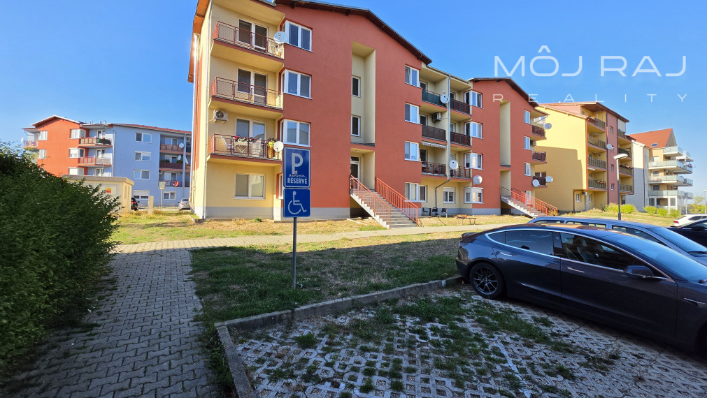 🏡2-IZB. BYT S BALKÓNOM A KLIMATIZÁCIOU | VELTLÍNSKA – MUŠKÁT