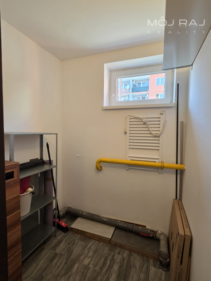 🏡2-IZB. BYT S BALKÓNOM A KLIMATIZÁCIOU | VELTLÍNSKA – MUŠKÁT