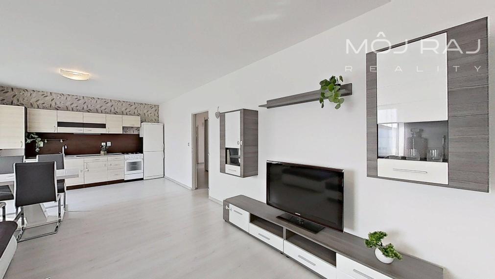 🏡 PRIESTRANNÝ 4-IZB. BYT S 2 LODŽIAMI NA MUŠKÁTE